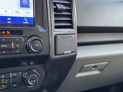 2020 Ford F-150 XLT 157" Wheelbase