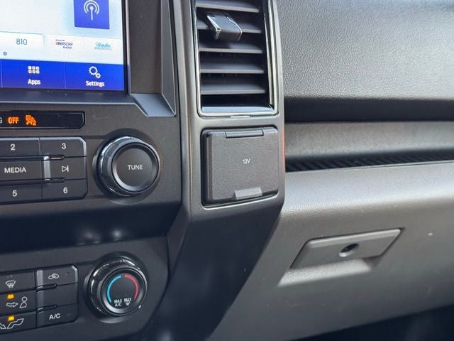 2020 Ford F-150 XLT 157" Wheelbase
