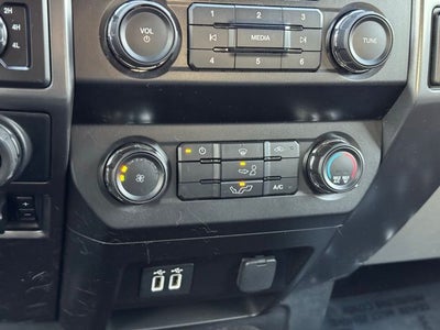 2020 Ford F-150 XLT 157" Wheelbase