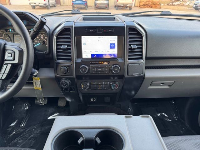 2020 Ford F-150 XLT 157" Wheelbase