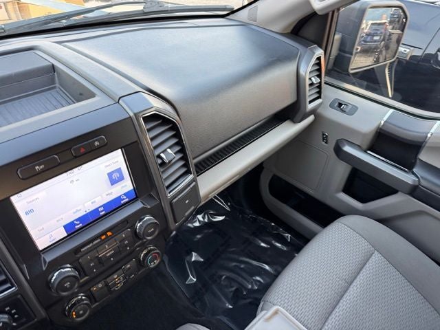 2020 Ford F-150 XLT 157" Wheelbase