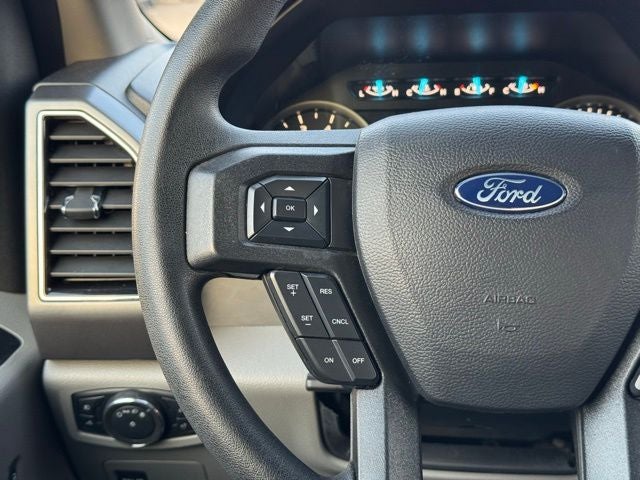 2020 Ford F-150 XLT 157" Wheelbase