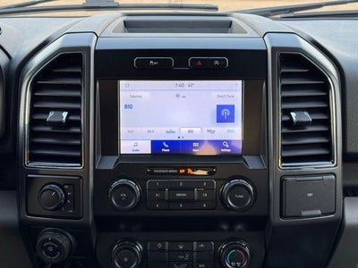 2020 Ford F-150 XLT 157" Wheelbase