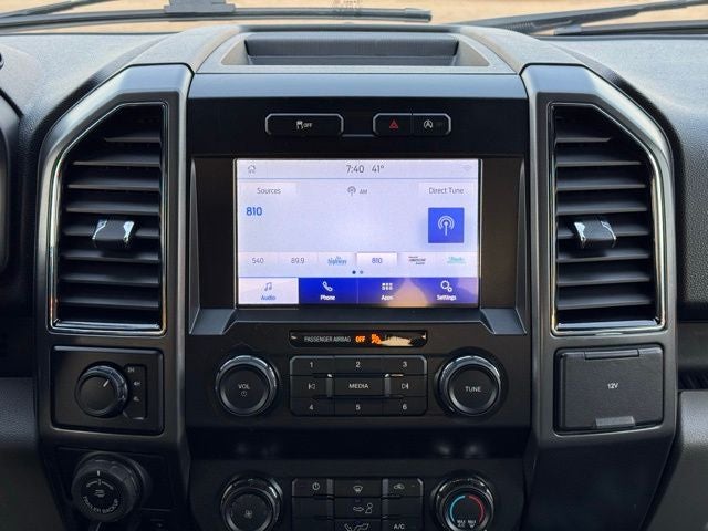 2020 Ford F-150 XLT 157" Wheelbase