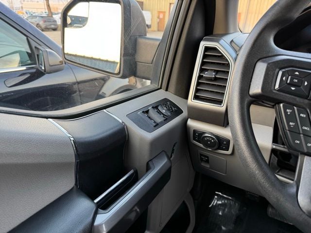 2020 Ford F-150 XLT 157" Wheelbase