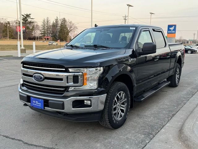 2020 Ford F-150 XLT 157" Wheelbase