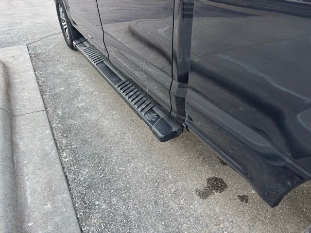 2020 Ford F-150 XLT 157" Wheelbase