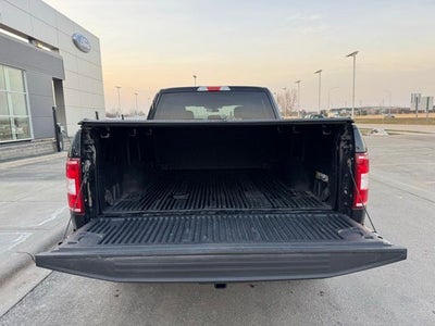 2020 Ford F-150 XLT 157" Wheelbase