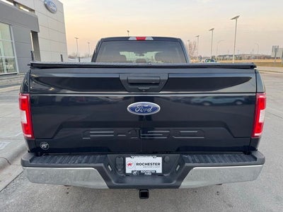 2020 Ford F-150 XLT 157" Wheelbase