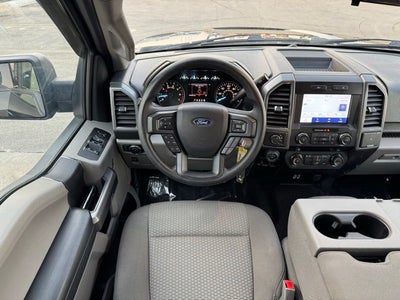 2020 Ford F-150 XLT 157" Wheelbase