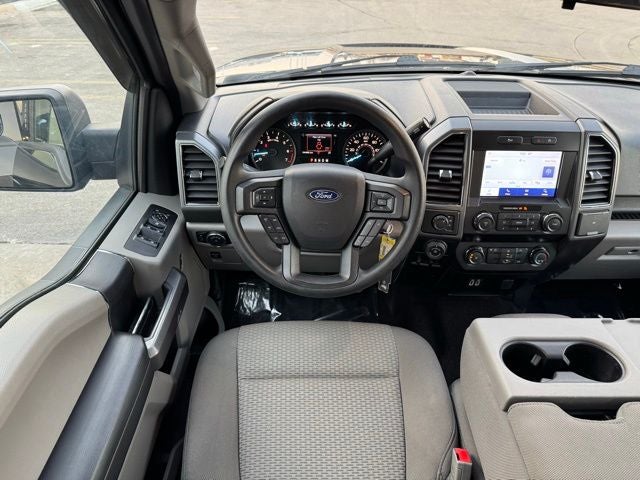 2020 Ford F-150 XLT 157" Wheelbase