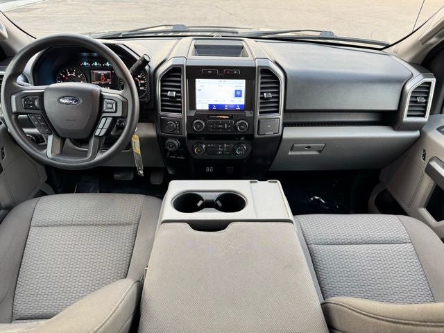 2020 Ford F-150 XLT 157" Wheelbase