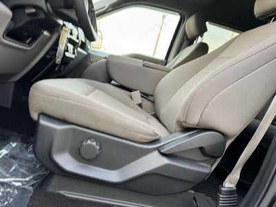 2020 Ford F-150 XLT 157" Wheelbase