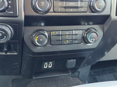 2020 Ford F-150 XLT 157" Wheelbase