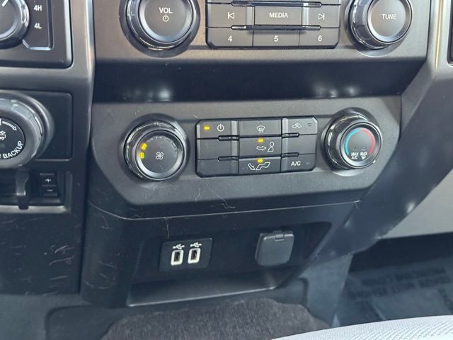 2020 Ford F-150 XLT 157" Wheelbase