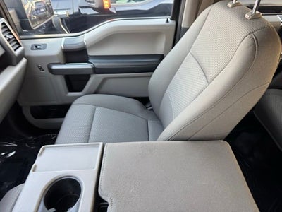 2020 Ford F-150 XLT 157" Wheelbase