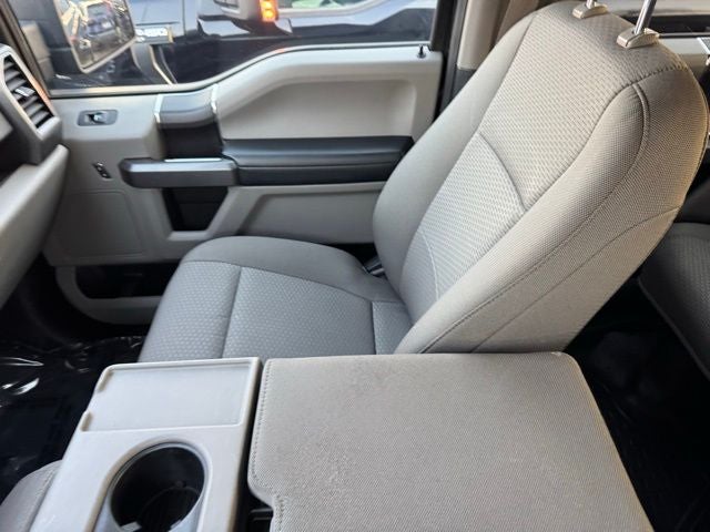 2020 Ford F-150 XLT 157" Wheelbase