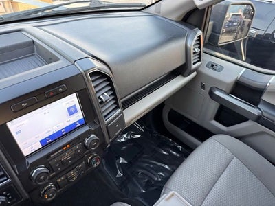 2020 Ford F-150 XLT 157" Wheelbase
