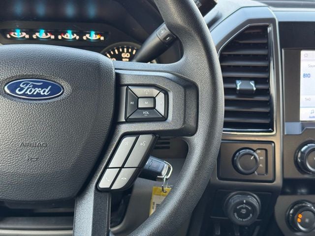 2020 Ford F-150 XLT 157" Wheelbase