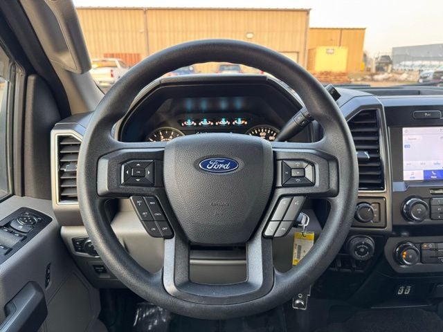2020 Ford F-150 XLT 157" Wheelbase