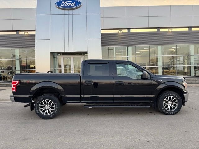 2020 Ford F-150 XLT 157" Wheelbase