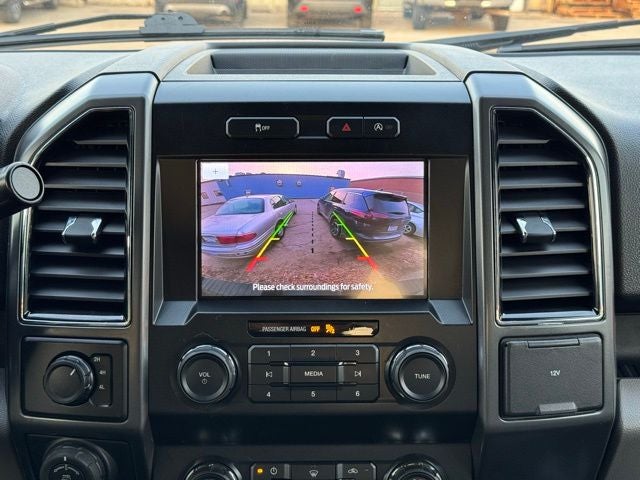 2020 Ford F-150 XLT 157" Wheelbase