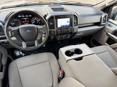 2020 Ford F-150 XLT 157" Wheelbase