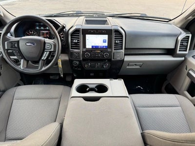 2020 Ford F-150 XLT 157" Wheelbase