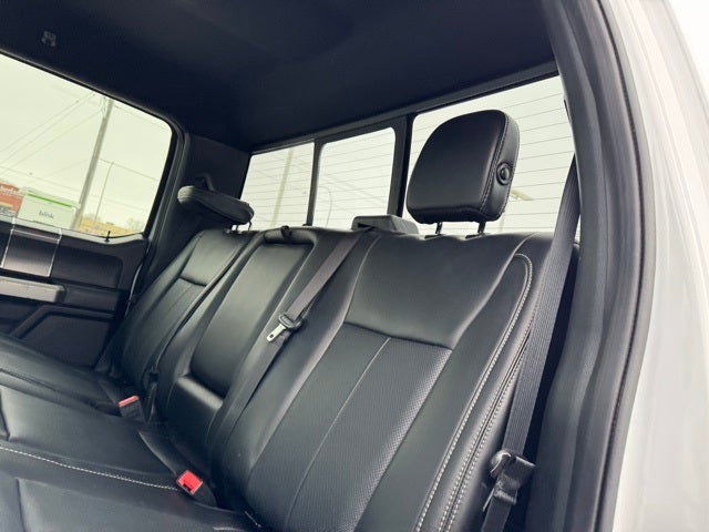 2019 Ford F-150 Lariat w/ Heated Steering Wheel + 157" Wheelbase / 6.5' B
