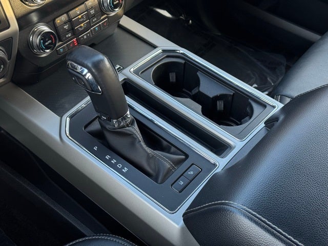 2019 Ford F-150 Lariat w/ Heated Steering Wheel + 157" Wheelbase / 6.5' B