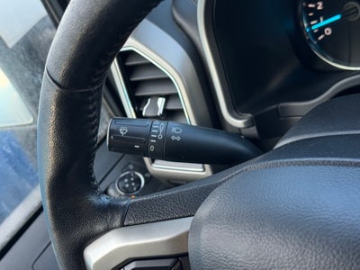 2019 Ford F-150 Lariat w/ Heated Steering Wheel + 157" Wheelbase / 6.5' B