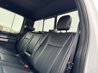 2019 Ford F-150 Lariat w/ Heated Steering Wheel + 157" Wheelbase / 6.5' B