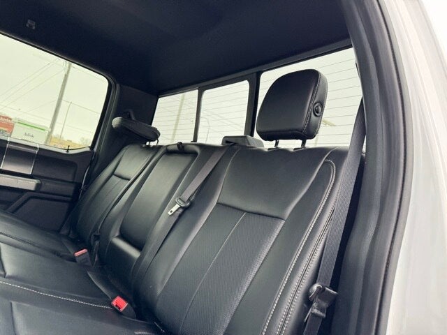 2019 Ford F-150 Lariat w/ Heated Steering Wheel + 157" Wheelbase / 6.5' B