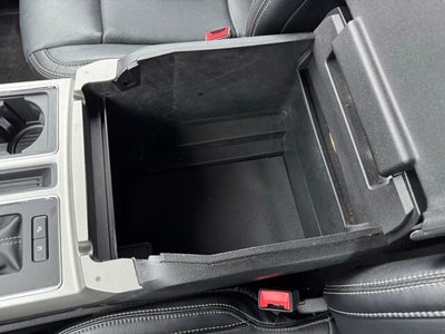 2019 Ford F-150 Lariat w/ Heated Steering Wheel + 157" Wheelbase / 6.5' B