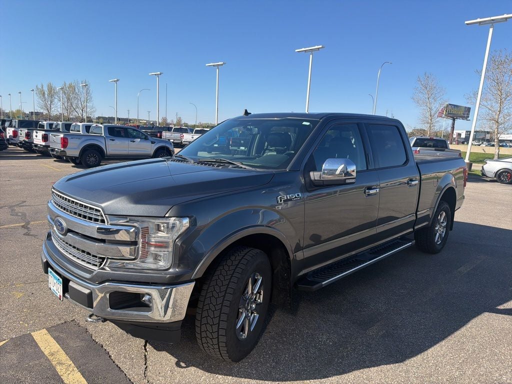 2019 Ford F-150 Lariat