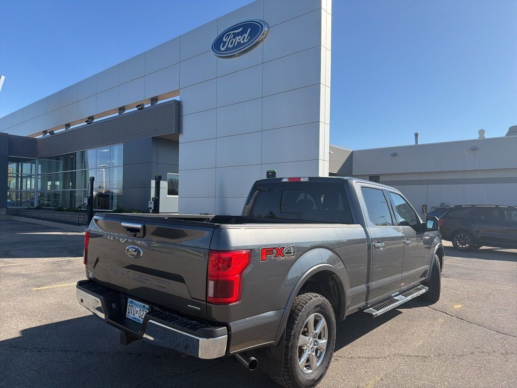 2019 Ford F-150 Lariat