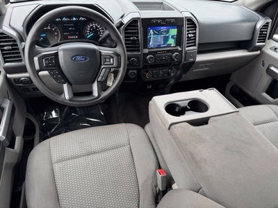 2020 Ford F-150 XLT w/6.5' Bed + Nav