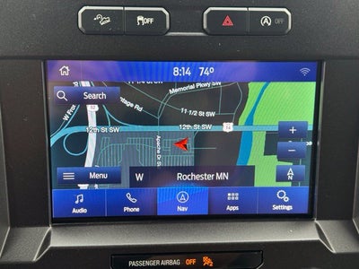 2020 Ford F-150 XLT w/6.5' Bed + Nav