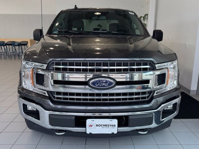2020 Ford F-150 XLT w/6.5' Bed + Nav