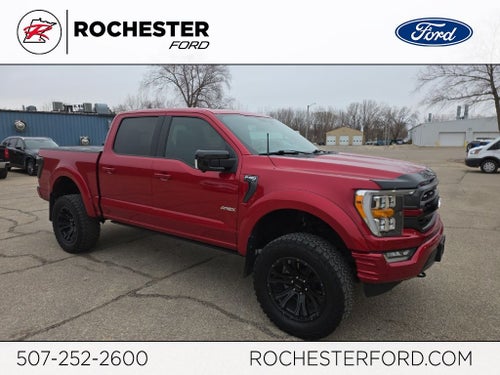 2021 Ford F-150 XLT w/ Twin Panel Moonroof + over $13k in Accessories