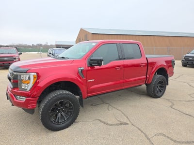 2021 Ford F-150 XLT w/ Twin Panel Moonroof + over $13k in Accessories