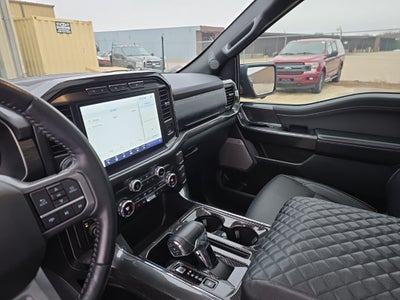2021 Ford F-150 XLT w/ Twin Panel Moonroof + over $13k in Accessories