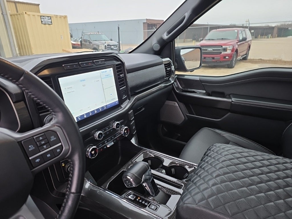 2021 Ford F-150 XLT w/ Twin Panel Moonroof + over $13k in Accessories