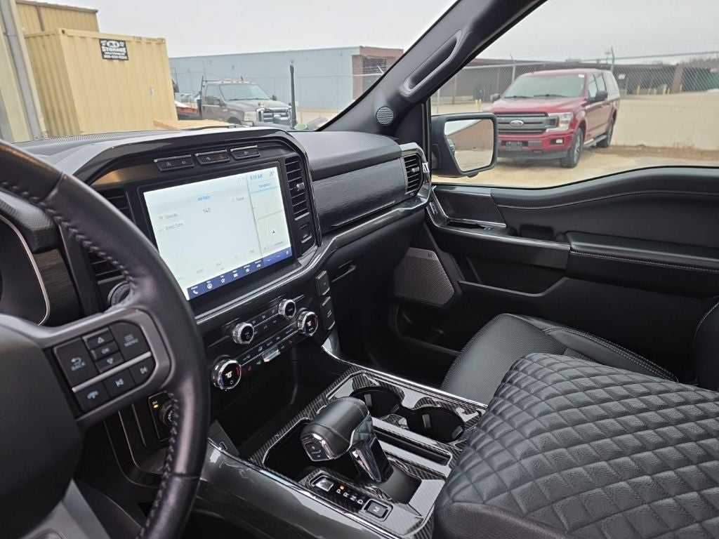 2021 Ford F-150 XLT w/ Twin Panel Moonroof + over $13k in Accessories
