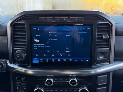 2021 Ford F-150 Lariat w/6.5' Bed + 360 Camera