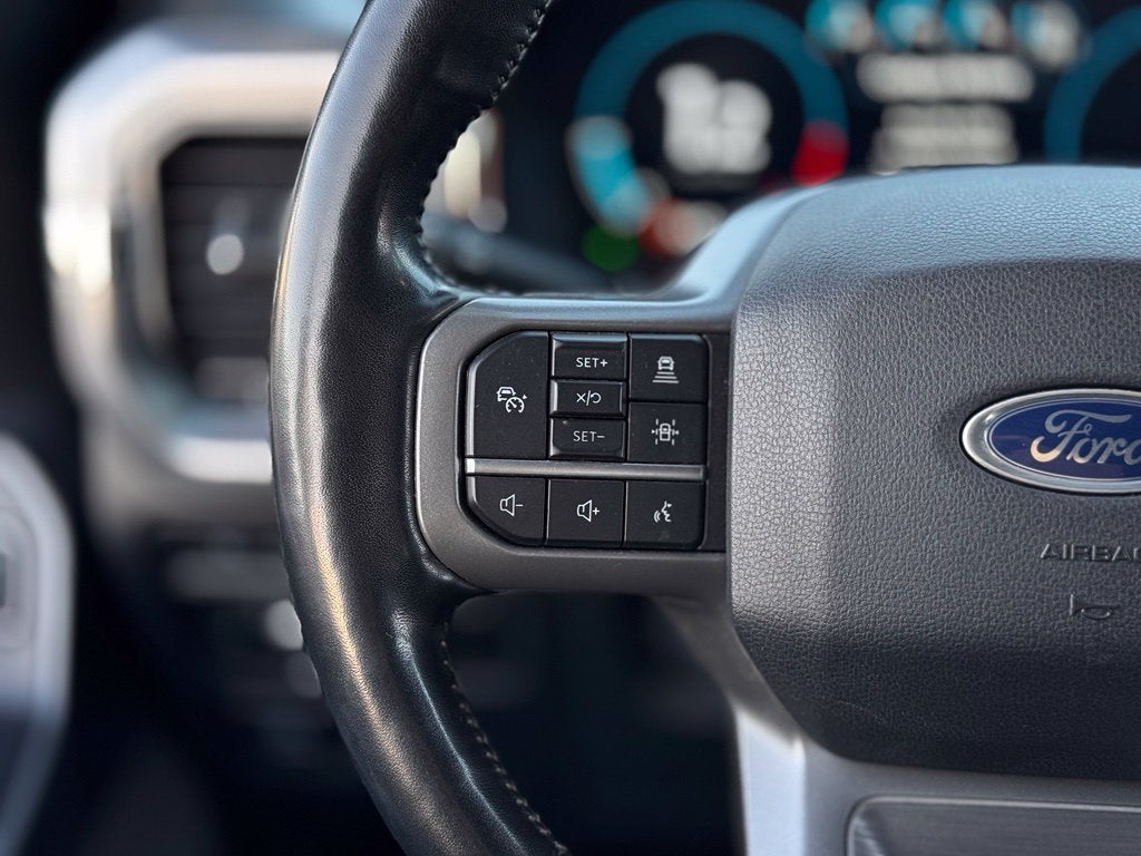 2021 Ford F-150 Lariat w/6.5' Bed + 360 Camera