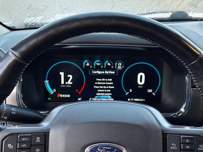 2021 Ford F-150 Lariat w/6.5' Bed + 360 Camera