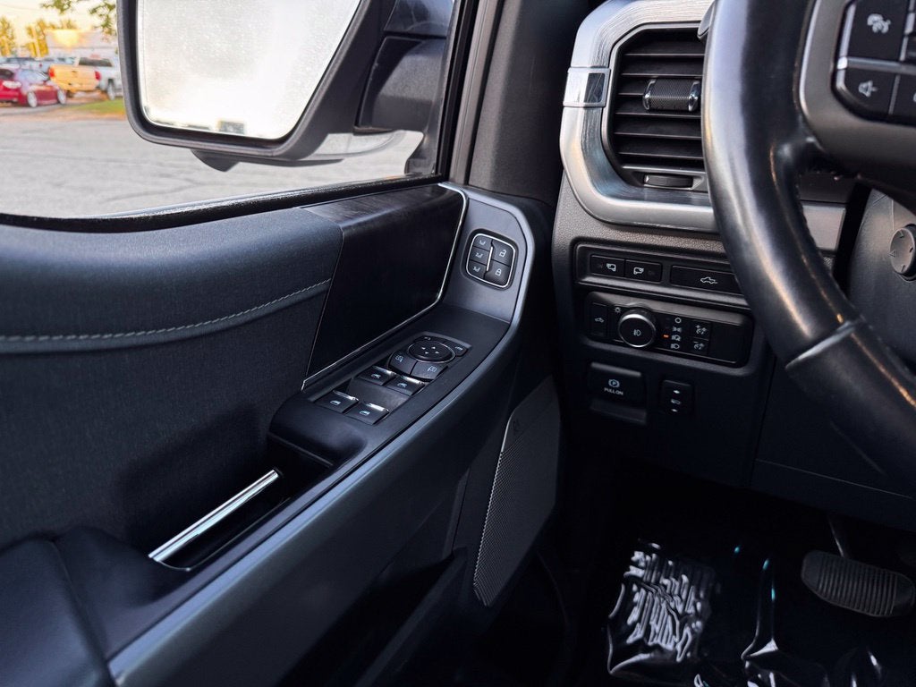 2021 Ford F-150 Lariat w/6.5' Bed + 360 Camera