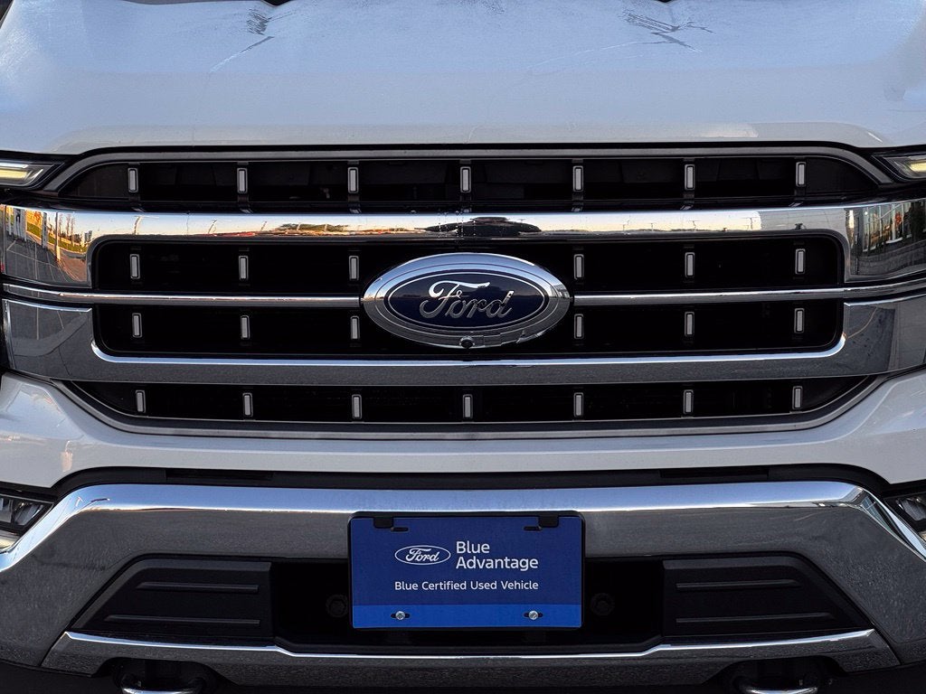2021 Ford F-150 Lariat w/6.5' Bed + 360 Camera