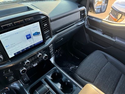 2022 Ford F-150 XLT w/ 360 Camera + Trailer Tow Package